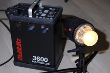 Multiblitz magnolux kit for sale  WIGAN