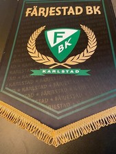 Football pennant sweden d'occasion  Expédié en Belgium