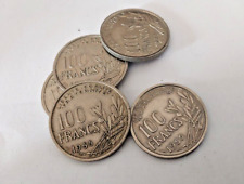 100 francs cochet d'occasion  Châlette-sur-Loing