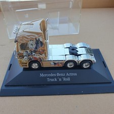 Herpa actros 6x4 gebraucht kaufen  St. Georgen im Schwarzwald
