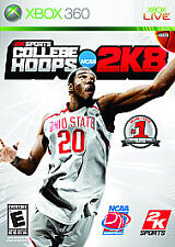 College hoops 2k8 for sale  Houma