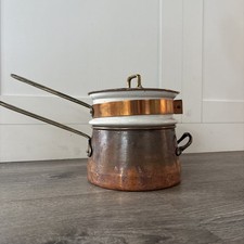 Vintage copper porcelain for sale  Salt Lake City