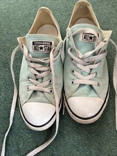 teal converse for sale  RETFORD