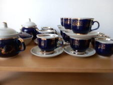Mokka service set gebraucht kaufen  Wertheim