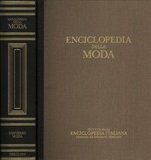 Enciclopedia della moda. usato  Cambiago