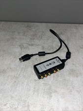 Xbox Advanced AV Pack - Probado y funcionando OEM segunda mano  Embacar hacia Mexico