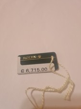 Rolex tag datejust usato  Montopoli di Sabina