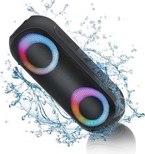 Usado, Alto-falantes Bluetooth NOTABRICK 30W portátil sem fio à prova d'água - Preto comprar usado  Enviando para Brazil