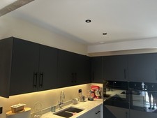 Howdens fitted kitchen for sale  CHESTERFIELD