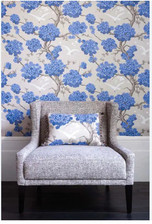 Japonerie wallpaper osborne for sale  LONDON