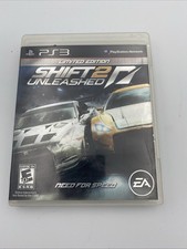 Need for Speed Shift 2 Unleashed edição limitada PS3 CIB testado e funcionando comprar usado Need for Speed Shift 2 Unleashed edição limitada PS3 CIB testado e funcionando comprar usado  Enviando para Brazil