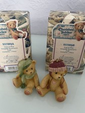 Set cherished teddies for sale  PERTH