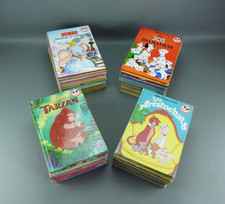 Lot albums mickey d'occasion  Brioux-sur-Boutonne