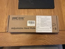 Unicook bbq adjustable for sale  ROCHESTER