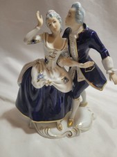 Royal dux porcelain d'occasion  Expédié en Belgium