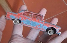 Jouet ancien voiture d'occasion  Castres