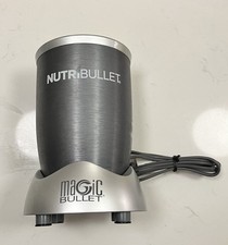 Liquidificador Nutribullet alta velocidade 600W liquidificador substituição motor base NB-101S testado, usado comprar usado  Enviando para Brazil