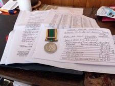 Cadet force medal for sale  BANWELL