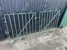 Pair antique wrought for sale  LINCOLN