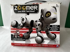 Zoomer dog real for sale  Mickleton