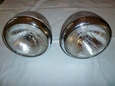 Vintage guide headlights for sale  Portland