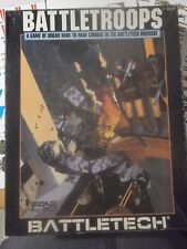 Battletech battletroops box gebraucht kaufen  Freiburg im Breisgau