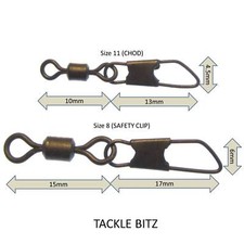Safety snap link for sale  IPSWICH