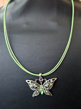 Silver tone filigree for sale  USA