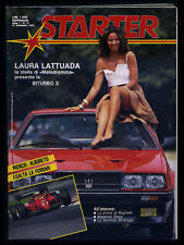 Rivista starter settembre usato  Ragusa