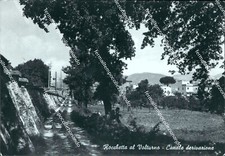 Cl545 cartolina rocchetta usato  Tramonti