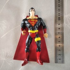 SUPERMAN  1995 action figure - rare - WITH fabric cape comprar usado  Enviando para Brazil