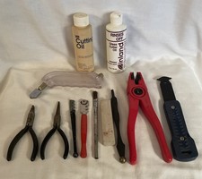 Stained glass tools for sale  Sherwood