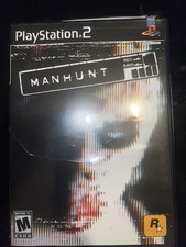 Manhunt PS2 Sony PlayStation 2, usado comprar usado  Enviando para Brazil