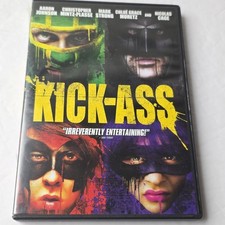 Kick-Ass DVD *BUY 2 GET 3 FREE* comprar usado  Enviando para Brazil
