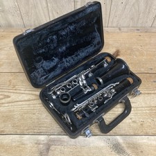 Bocal de clarinete de borracha dura Vandoren B45 com clarinete VITO e caixa Yamaha comprar usado  Enviando para Brazil