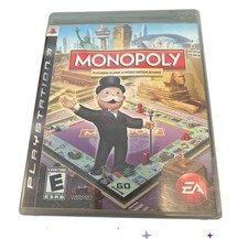 Monopoly (Sony PlayStation 3, 2008) Novo na caixa PS3 NÃO TESTADO comprar usado  Enviando para Brazil