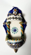 Vintage italian faience for sale  Kansas City