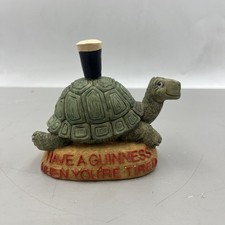 Vintage guinness tortoise for sale  BIGGLESWADE