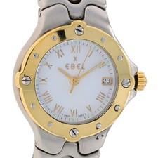 Ebel sportwave wristwatch for sale  Greensboro