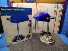 Bankers desk lamp for sale  Lakeland