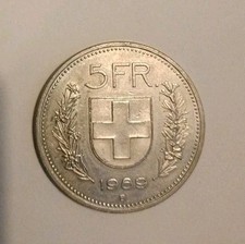 Moneta franchi svizzeri usato Moneta franchi svizzeri usato  Milano