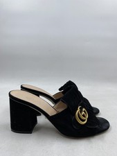 Gucci black suede for sale  Los Angeles