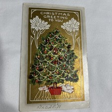 Vintage christmas greeting for sale  League City