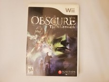 Obscure: The Aftermath (Wii) comprar usado  Enviando para Brazil