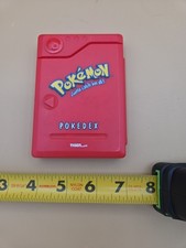 Pokemon pokedex 1998 for sale  Kent