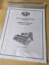 One millcreek mfg. for sale  Womelsdorf