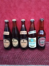 Miniature beer bottles for sale  DEAL