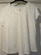 Lovely mantaray tshirt for sale  SWINDON