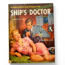 Ship doctor stallion for sale  Springfield
