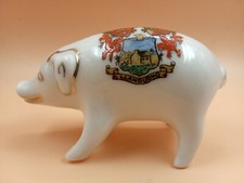 Crested china llandudno for sale  BRIGHTON